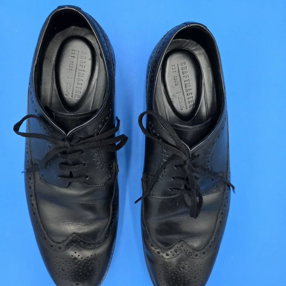 CLARKS CRAFTMASTER 